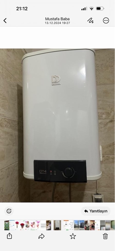 demirdöküm dt4 titanyum