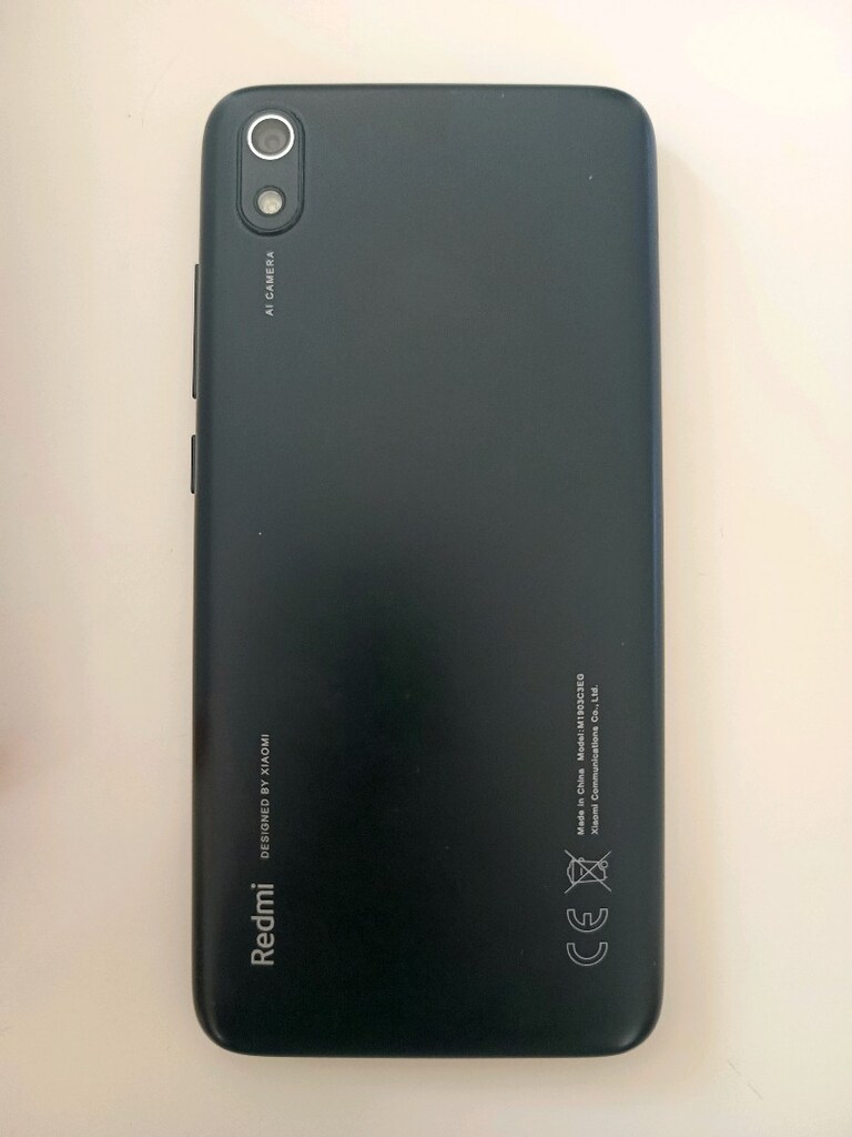 Redmi 7A yeni gibidir - 2