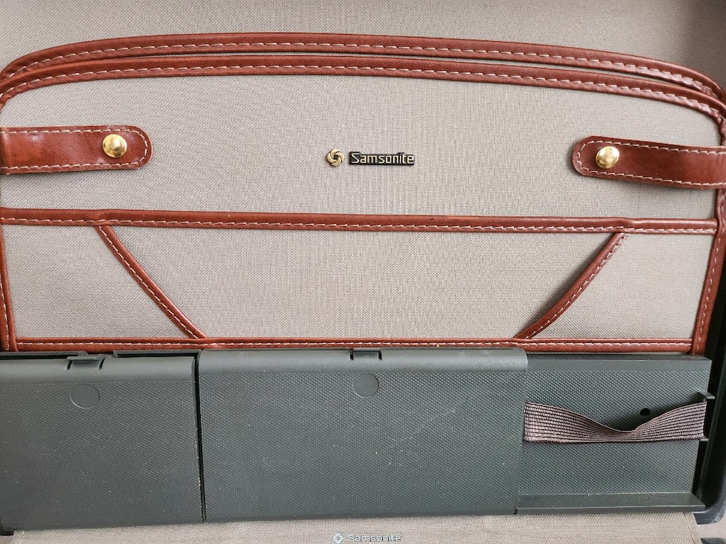 samsonite bond çanta - 5
