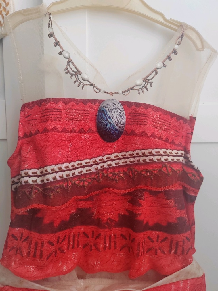 Moana orjınal kostüm - 15