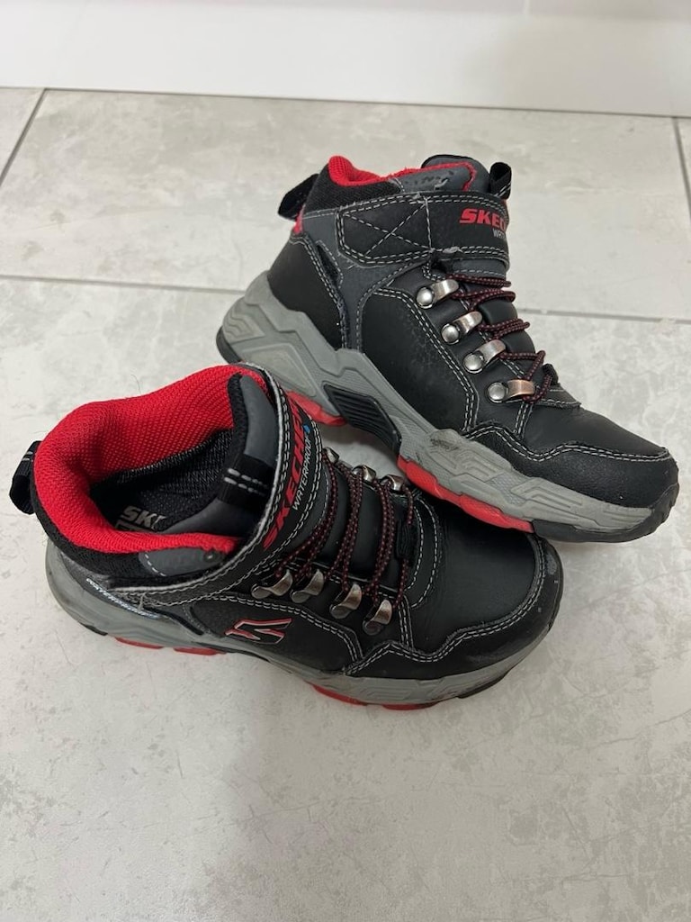 skechers bot 29 numara - 4