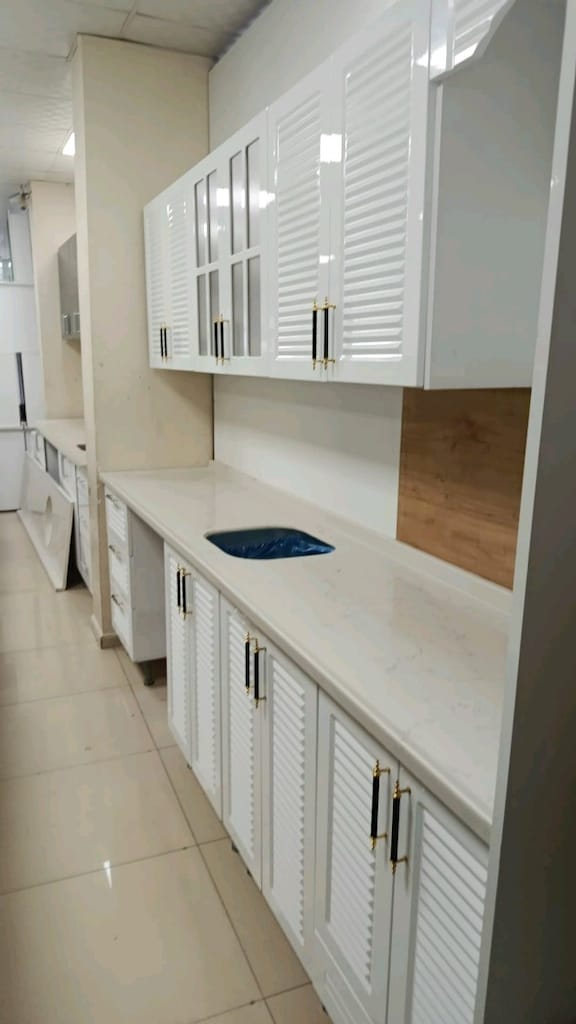 mutfak dolabı mdf mebran - 11