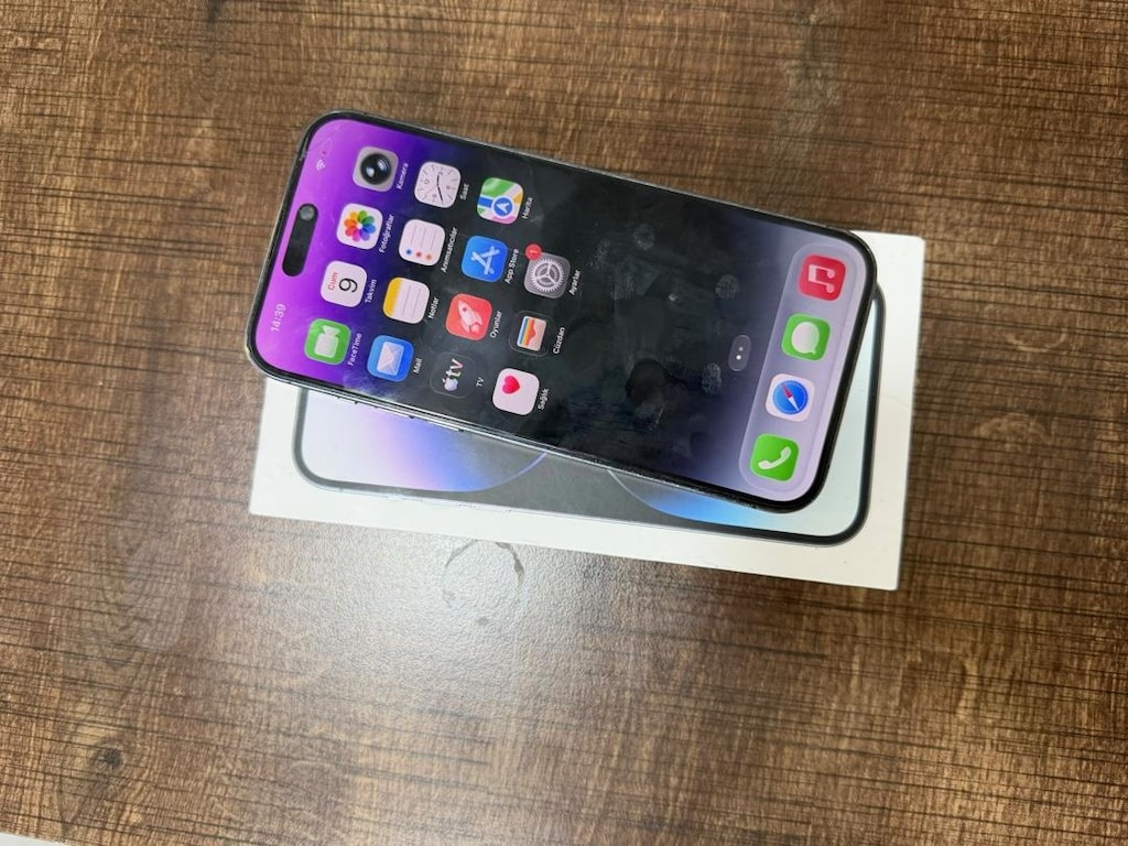 İPHONE 14 PRO MAX 256 GB - 2
