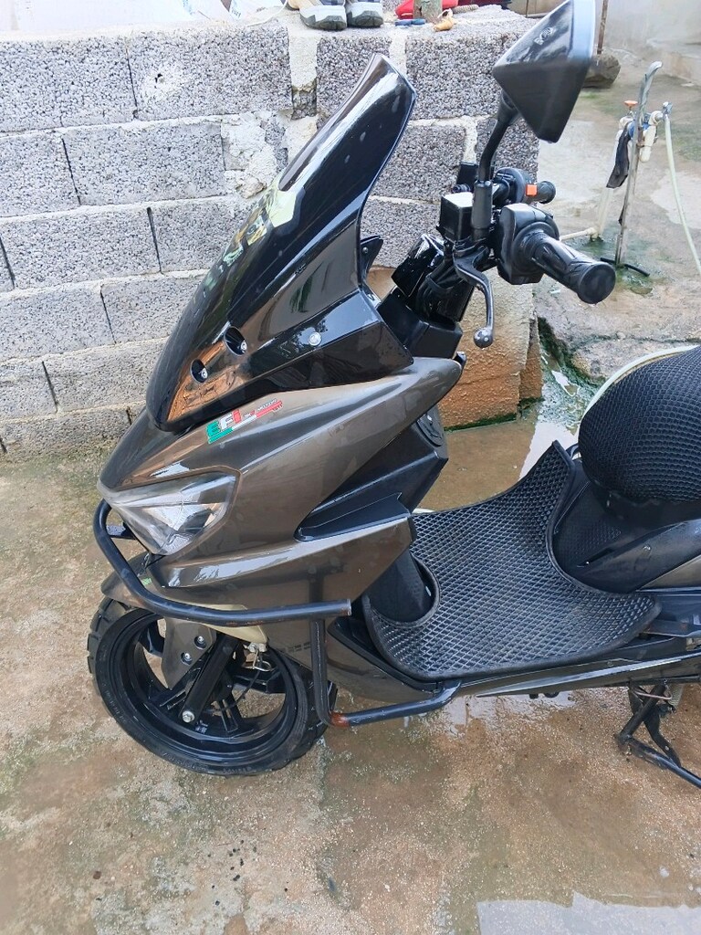 Küba motor rks newlight 125 pro - 2