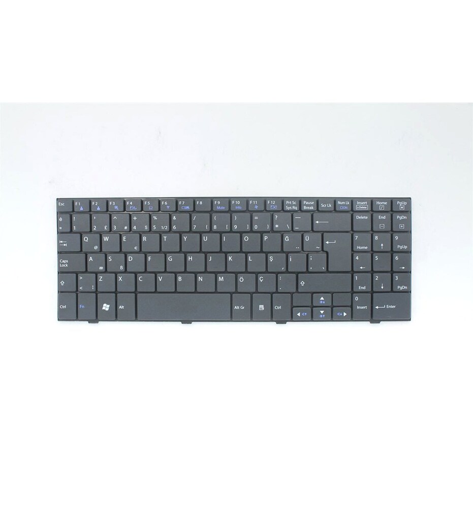 CLK 0K4 Lg QL4 Notebook Klavye