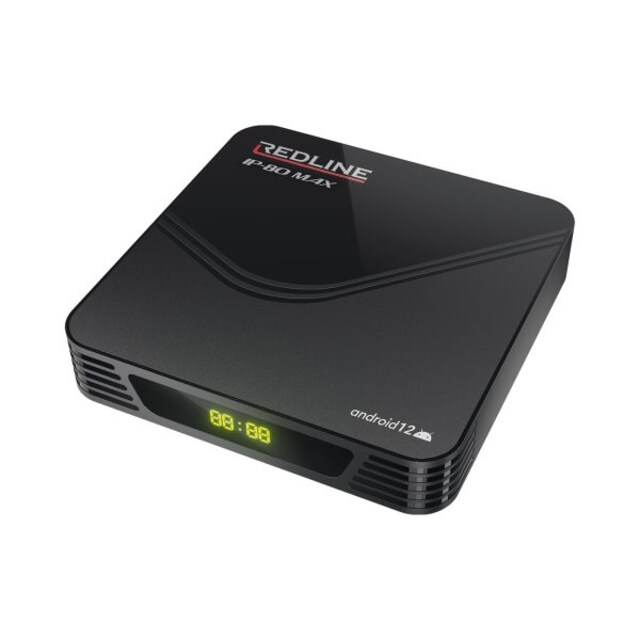 IP-80 MAX ANDROİD BOX