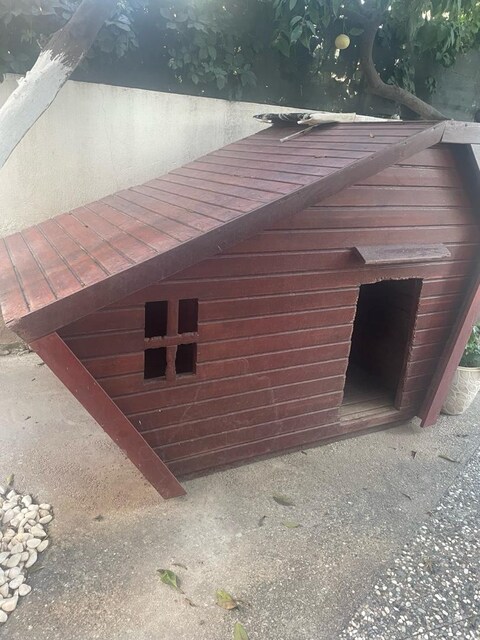 köpek kulübesi