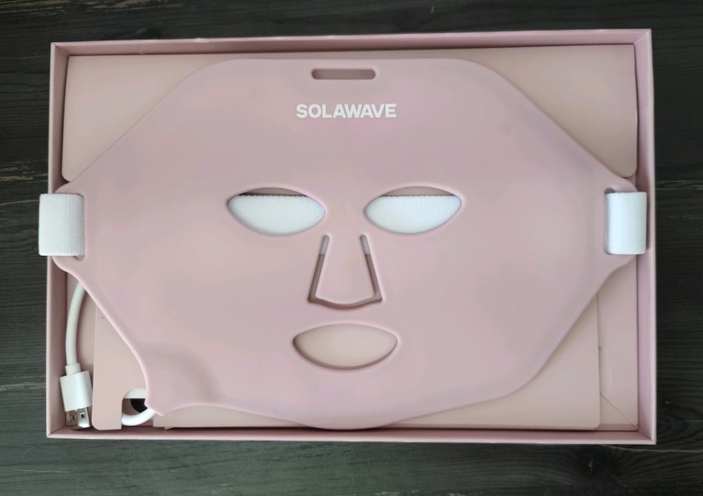 Solawave Red Light Therapy Cihazı - 6