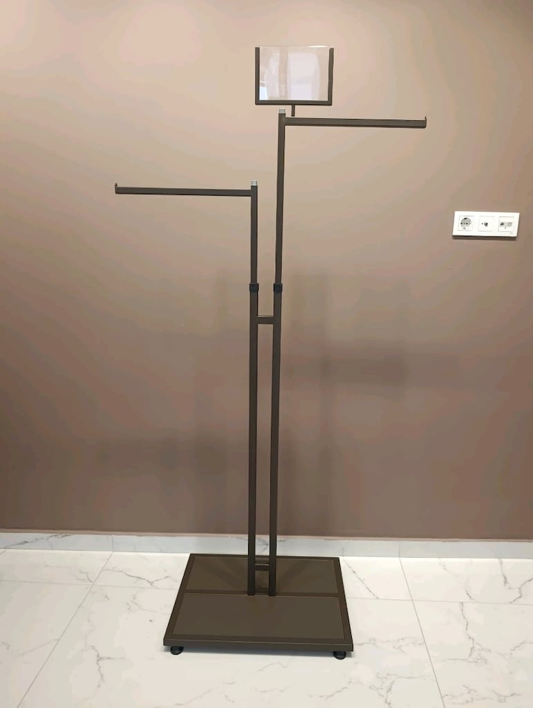 Mağaza Ekipmanları,Orta Stand,Orta Stant, Orta Standı, Ayarlanabilir - 8