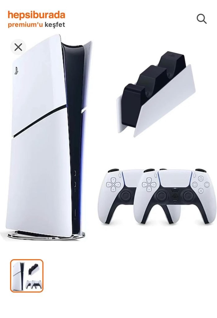 playstation set - 5
