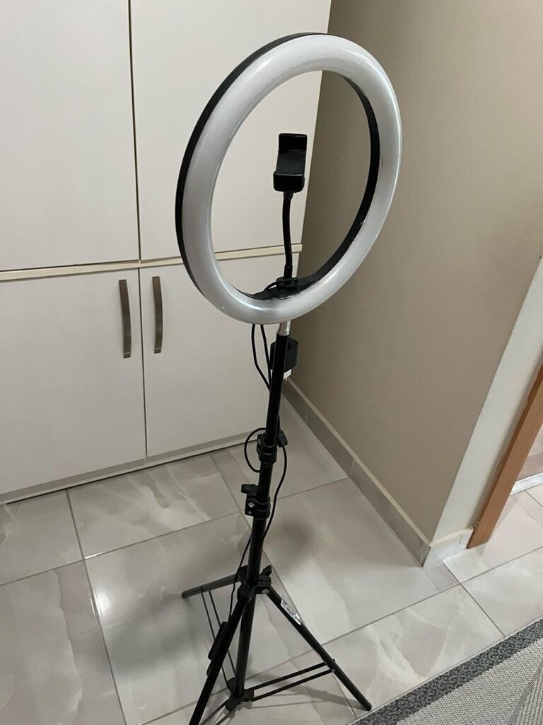 ayaklı telefon tutucu - 2