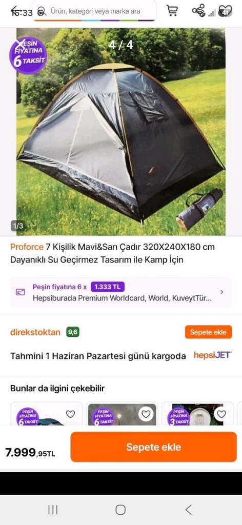 Sadece bir kere kullandım - 2