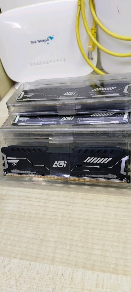 DDR4 3600 MHZ. 8 GB RAM ADET FİAT'I - 6