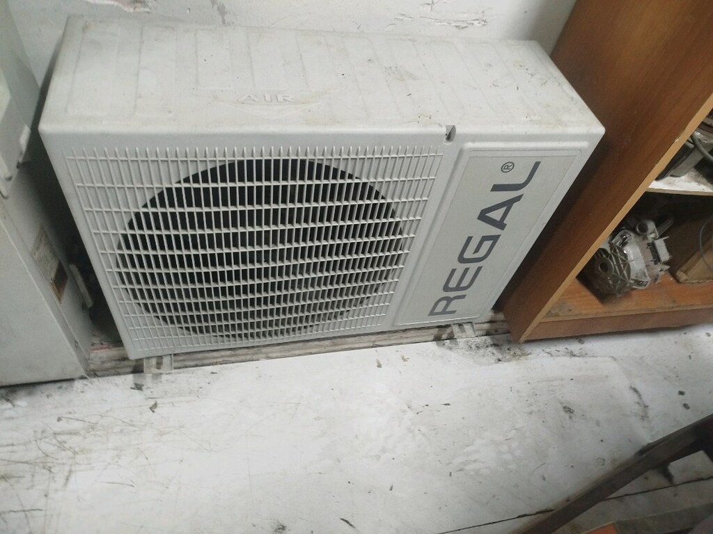9'lik Vestel klima - 3