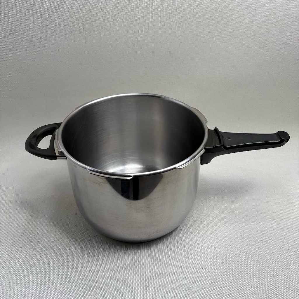 Fissler düdüklü tencere kapaksız - 4