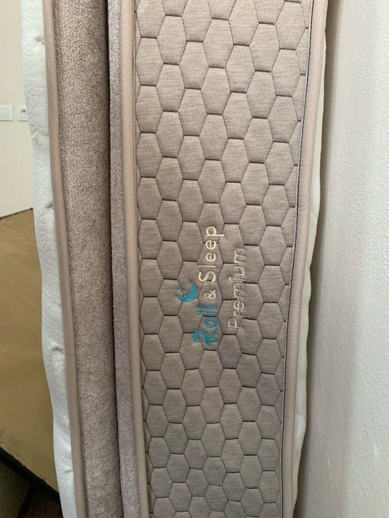 ROLL&SLEPP PREMİUM YATAK SÜNGERİ VE BAZA TAKIM - 7