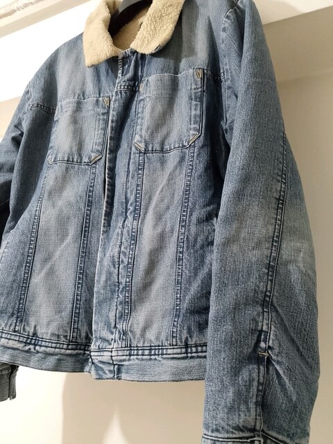 Rodi jeans kot mont spor
