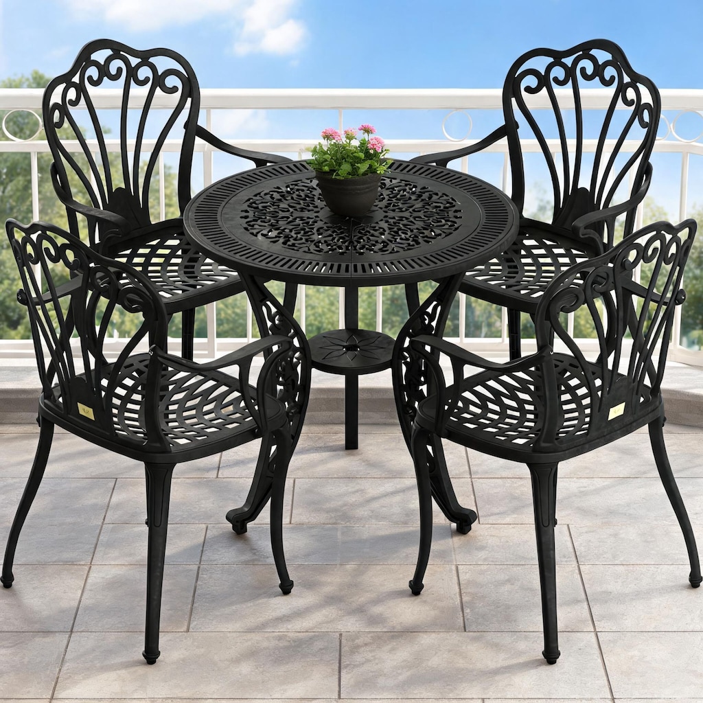 Bahçe Mobilyası Takımı - 20