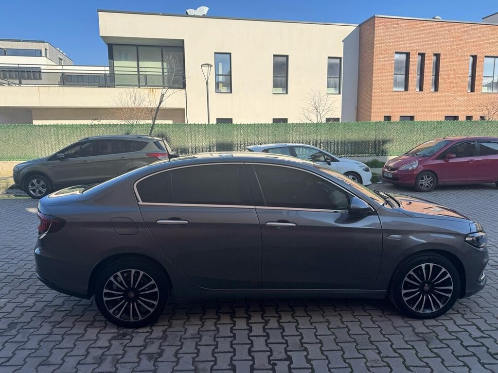2022 FİAT EGEA 1.6 MJET OTOMATİK LOUNGE PAKET - 4