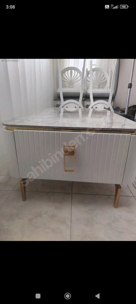 modern Orta sehpa - 4