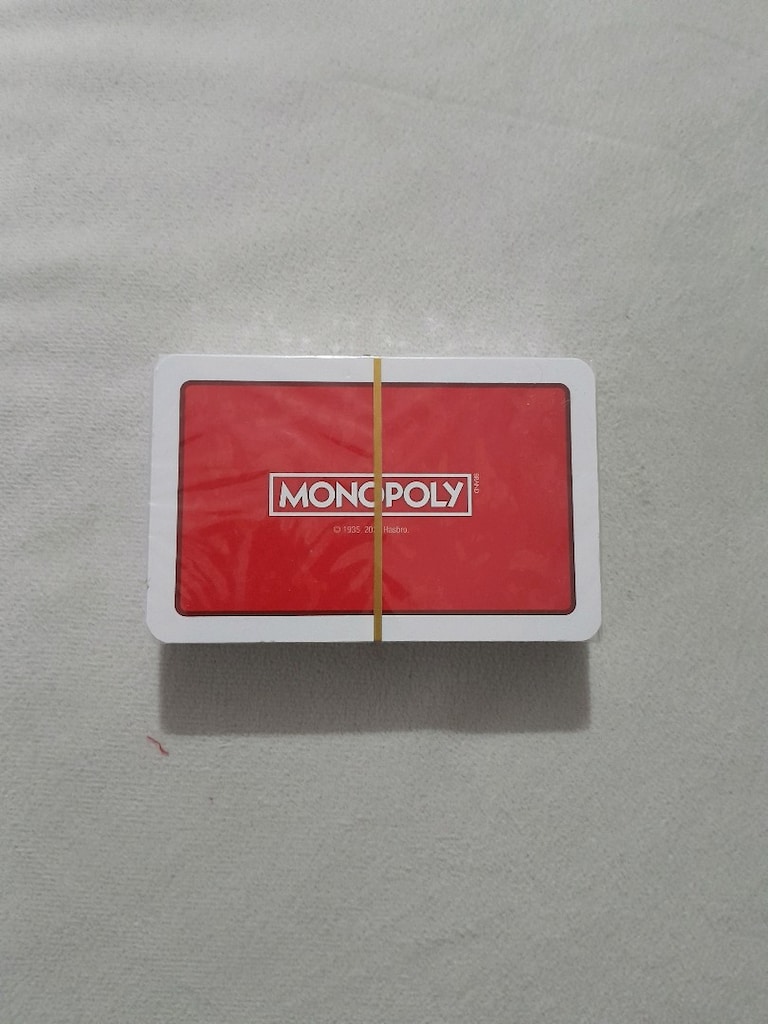 Sifir, monopoly oyun karti - 2