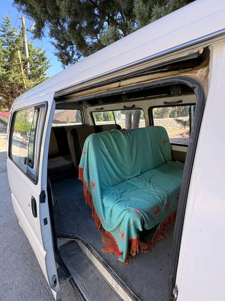sahibinden satılık mitsubişhi l300 - 11