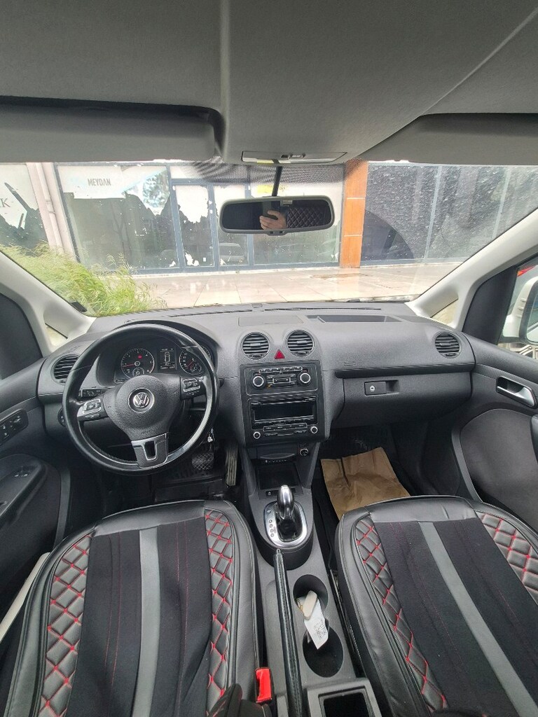 SAHİBİNDEN 1.6 COMFORTLİNE CADDY - 9