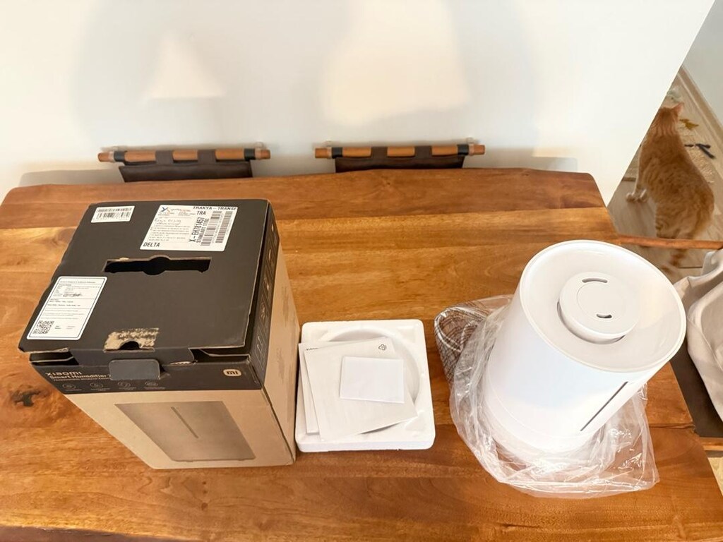Xiaomi Purifier Elite hava temizleyici ve Xiaomi Smart Humidifler 2 - 5