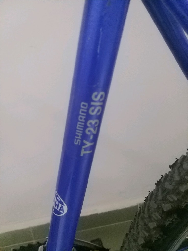 26 jant Beldeyama Titanic MTB Bisiklet - 9