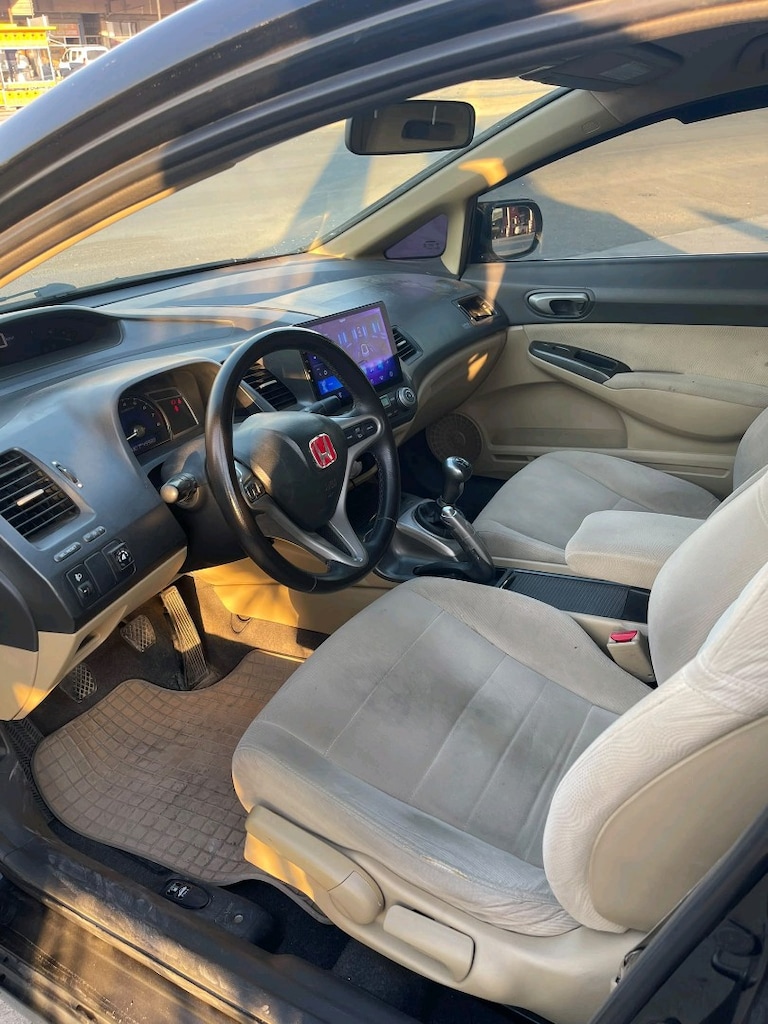 HONDA CİVİC FD6 - 4