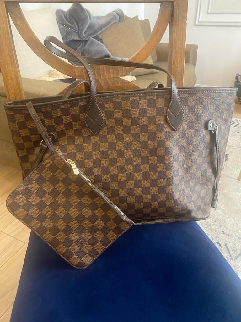 Louis Vuitton Çanta ( Abu Dabi’den ) - 5
