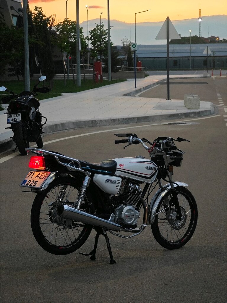 abush cg 50 - 6