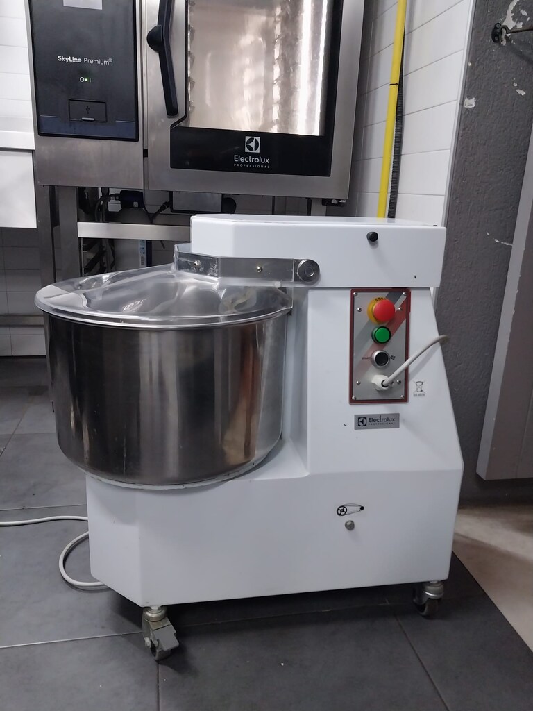 Electrolux SifProfessional 25 Lt Spiral Hamur Yoğurma Makinesi 750watt - 2
