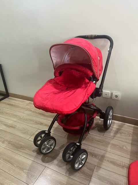 ÇOK TEMİZ KRAFT TWİST PREMIUM BEBEK ARABASI