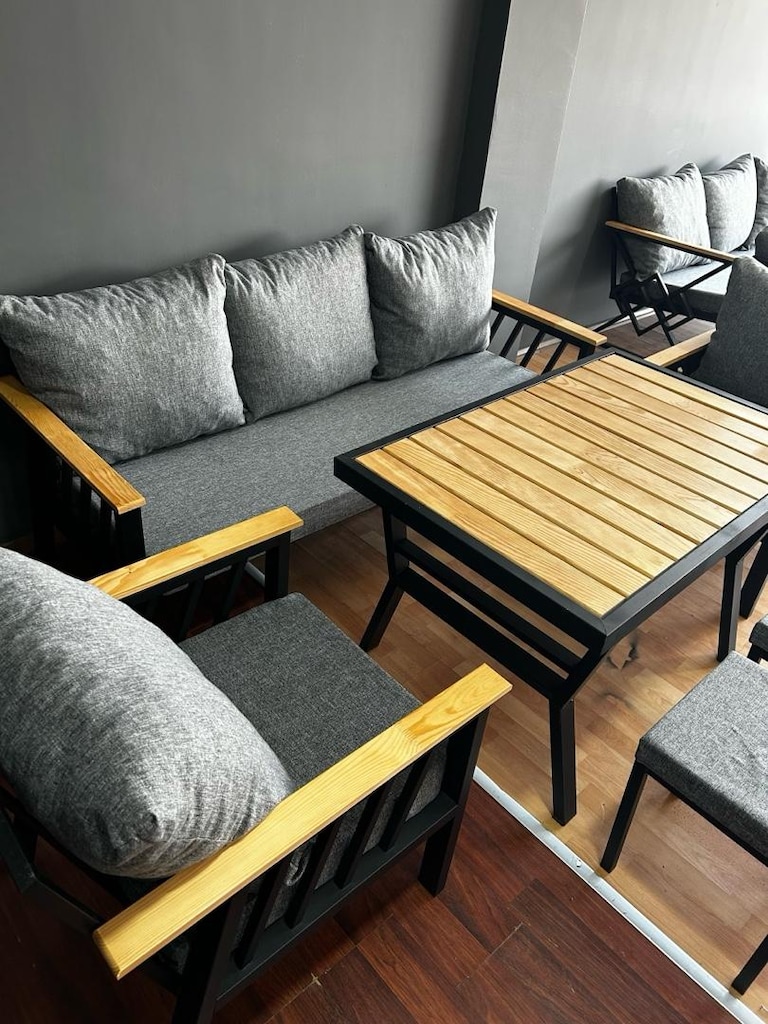 BAHÇE BALKON MOBİLYA TAKIMI!!!KAMPANYA - 4