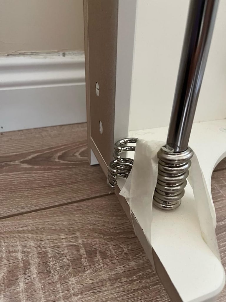 IKEA TORNVİKEN MUTFAK RAFI - 4