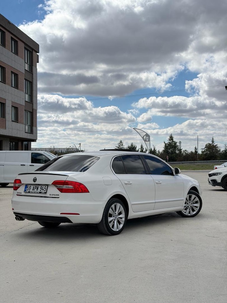sahibinden satılık Skoda süper b - 3