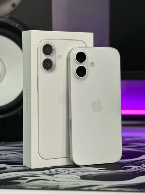 Kutu Faturalı Sıfır Ayarında iPhone 17 256 GB Beyaz