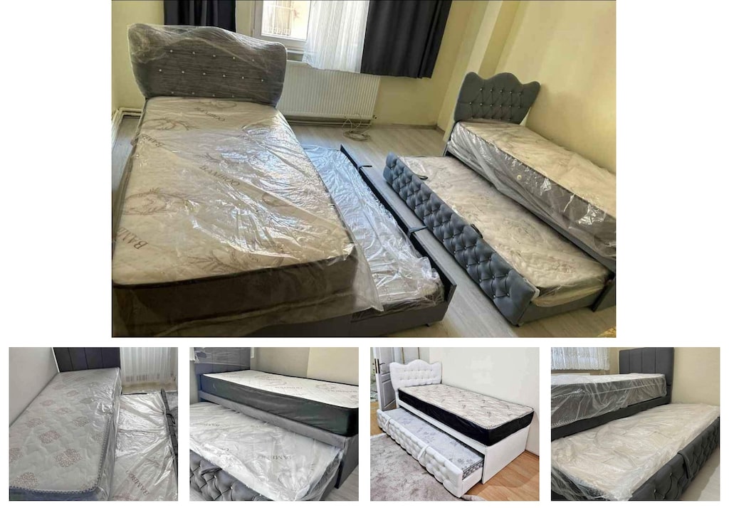 yavrulu baza başlık yatak rdoktxaxcy - 2