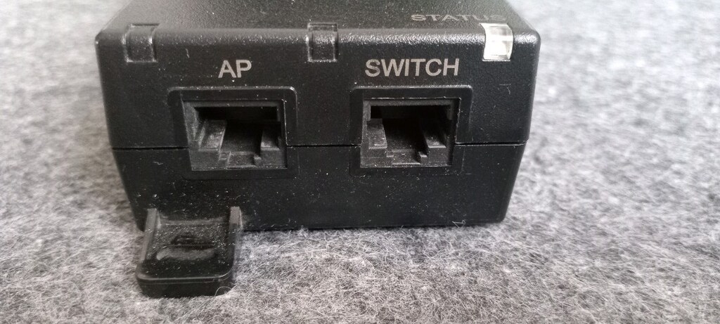 CISCO POWER INJECTOR - 6
