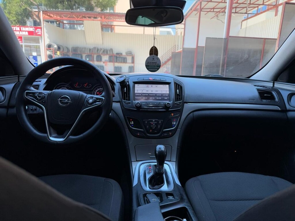 Temiz 2016 opel insignia - 6