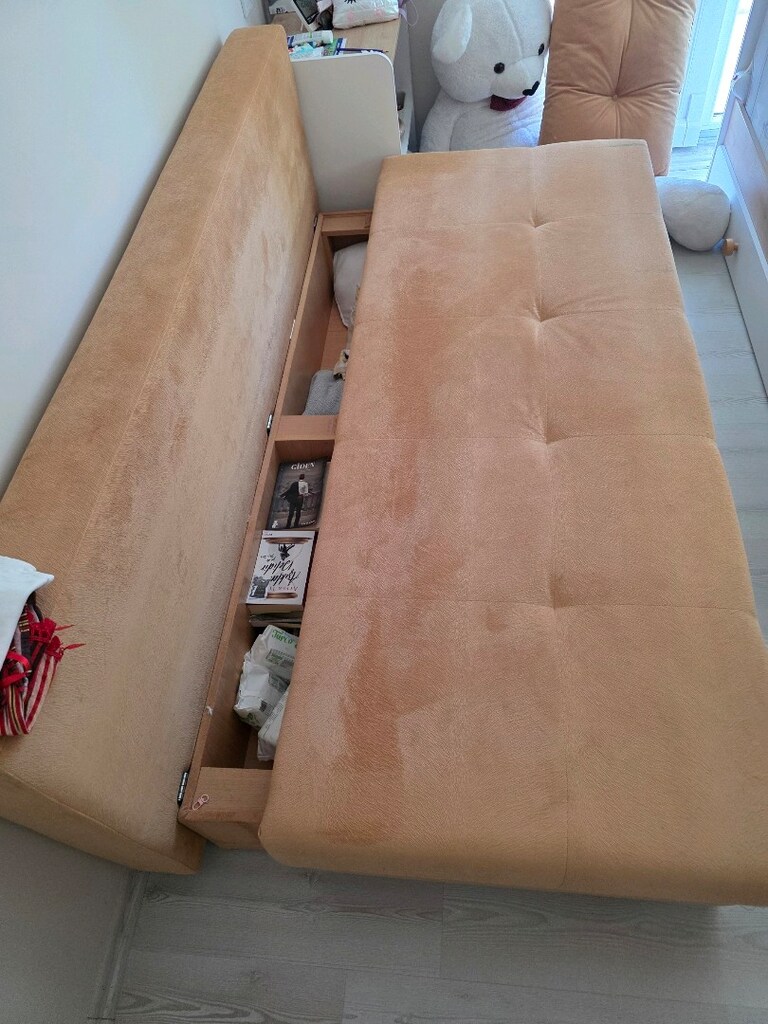 Çift Kişilik Yatak Olabilen Koltuk - 3