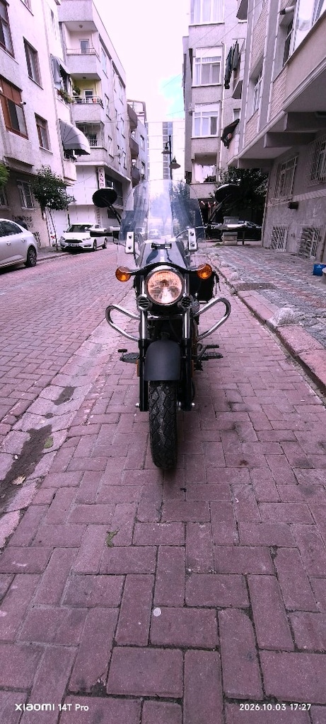 ACİL SATILIK MOTOR - 4