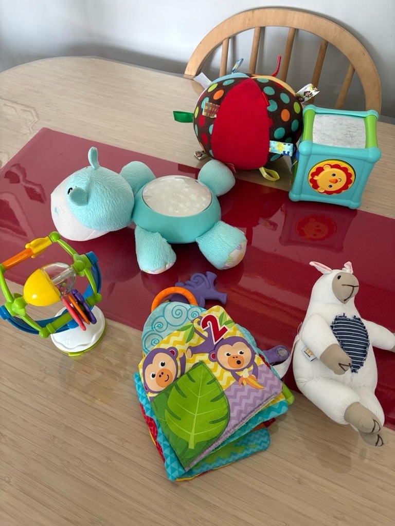 Fisher Price Yürüteç - 2