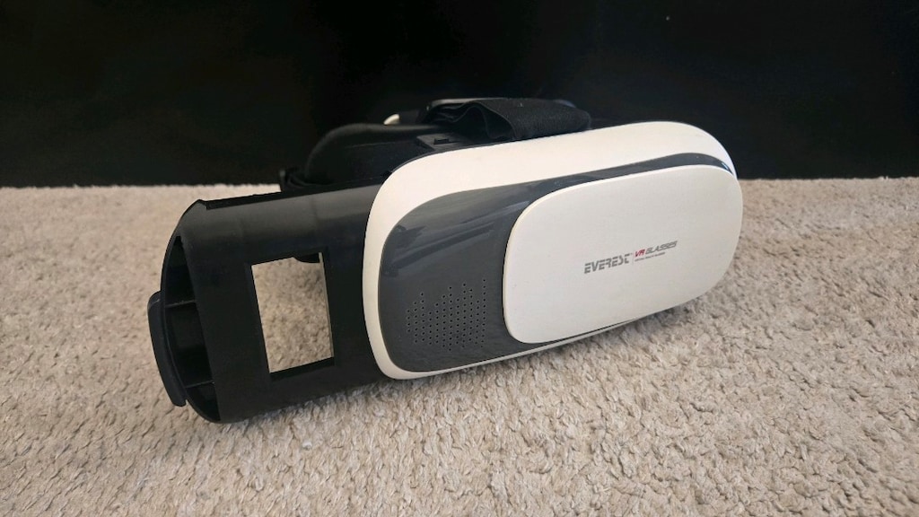 VR 3D Gözlük - 3