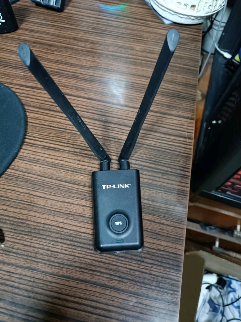 TP-LINK WİFİ ADAPTÖR - 2