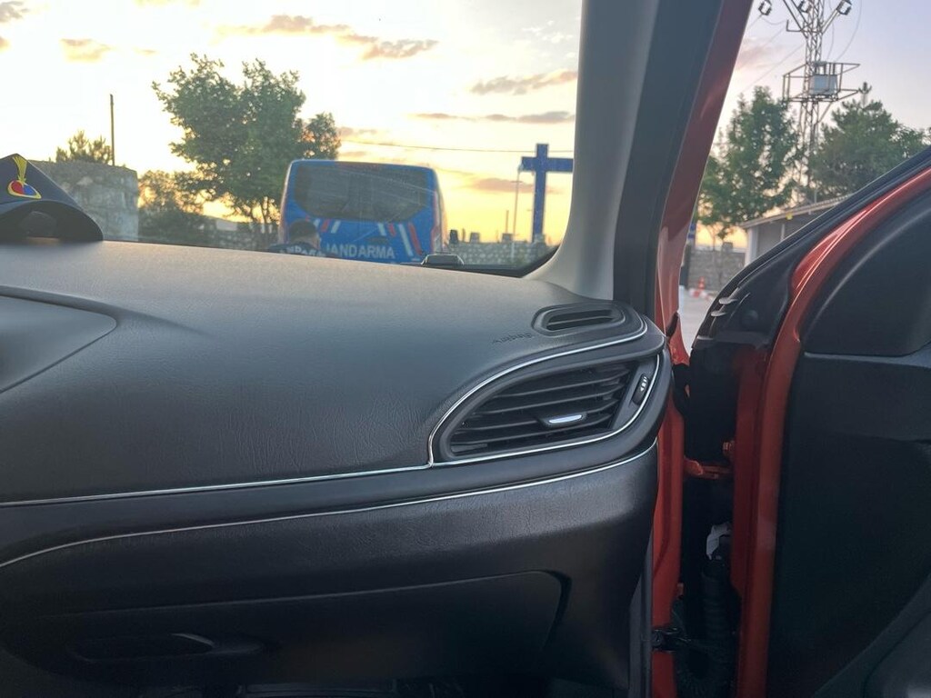 SERVİS BAKIMLI EGEA CROSS 2023 MODEL 47.000 KM DE - 12