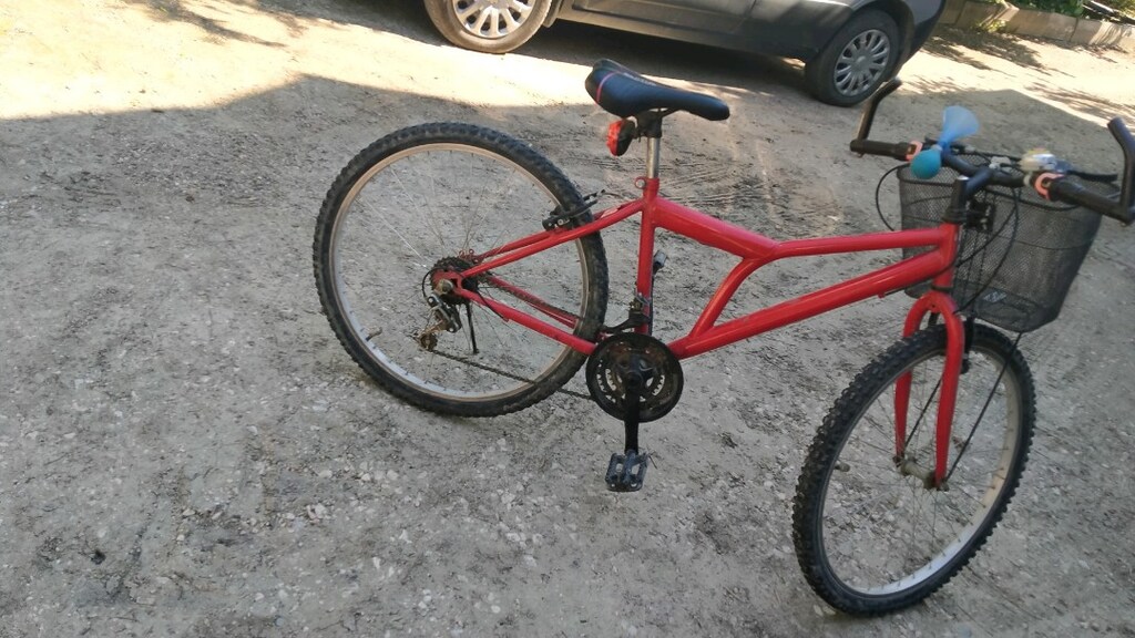 26 jant bisiklet - 3
