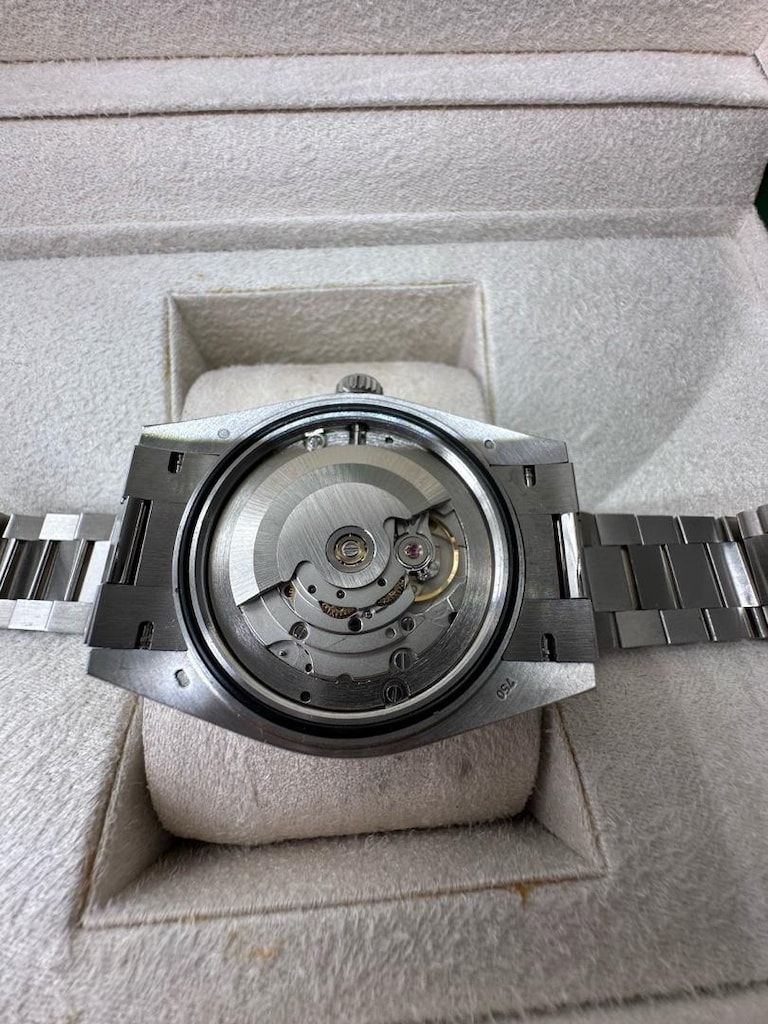 ROLEX DAY DATE PIRLANTA ETA - 6