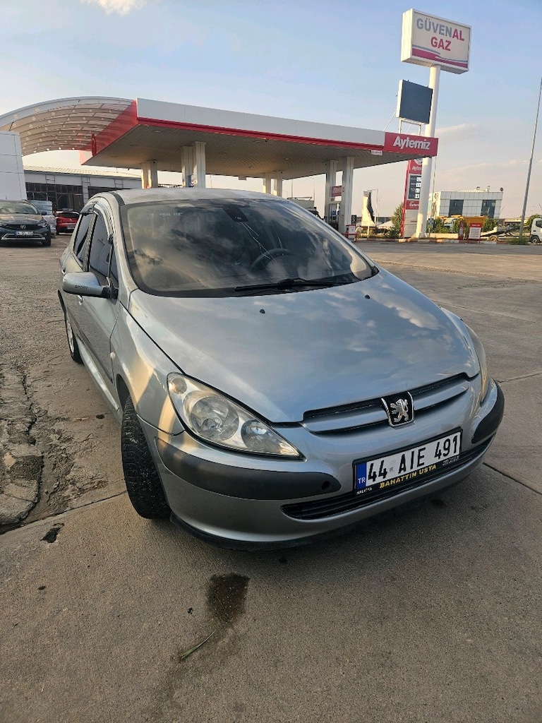 peugeot 307 - 9